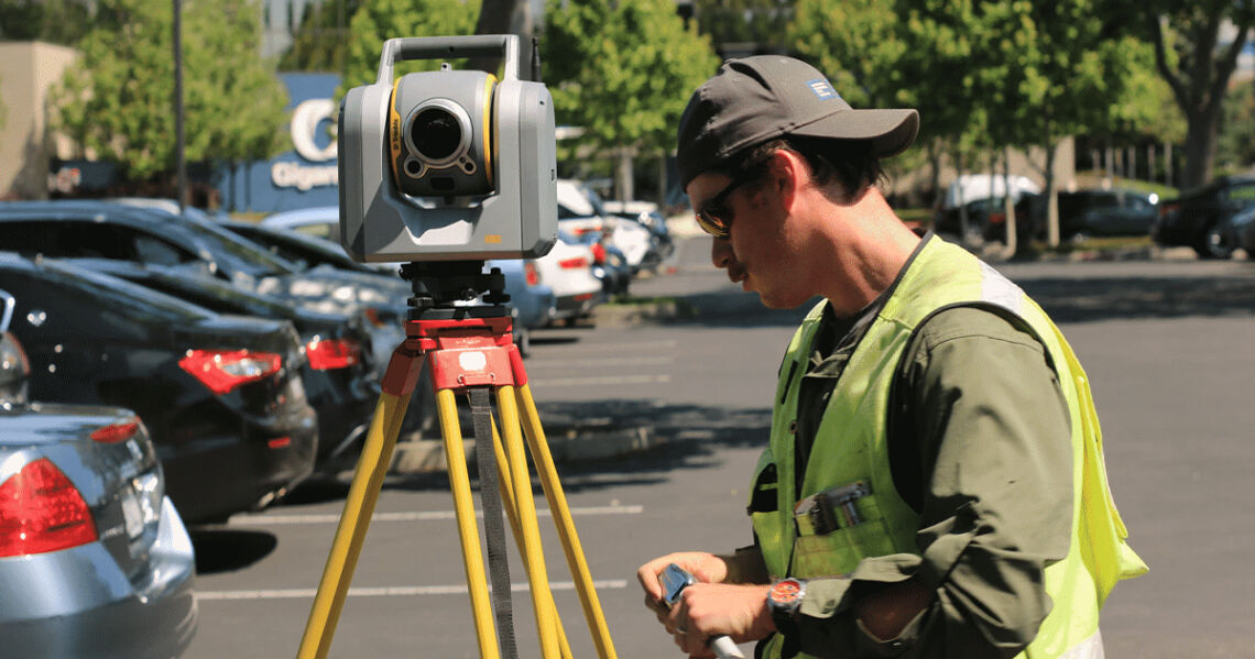 Membangun Masa Depan Yang Berkelanjutan Dengan Survei Topografi Yang